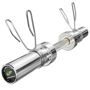 Olympic Dumbbell Bar 50 cm UF-G50-OLI-CH - UpForm