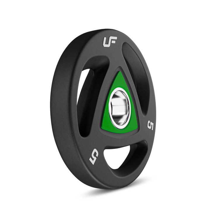 Olympic weight plates polyurethane 5 kg - UpForm
