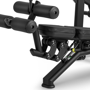Olympic Decline Bench UR-L007 - UpForm