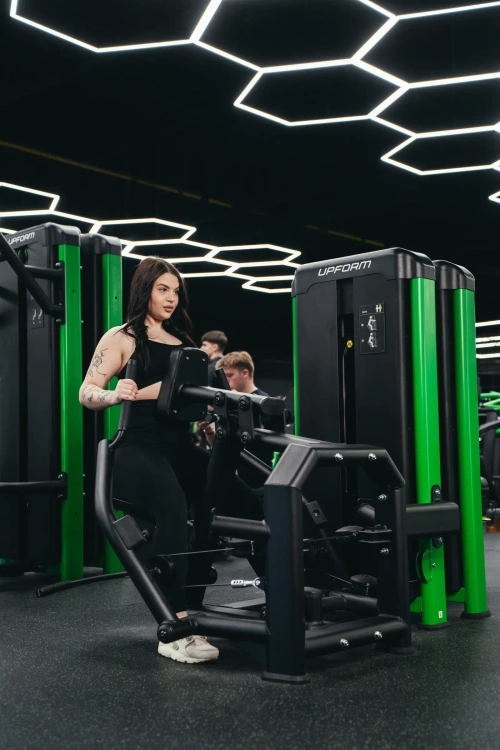 Row machine UR-U032 2.0 - UpForm