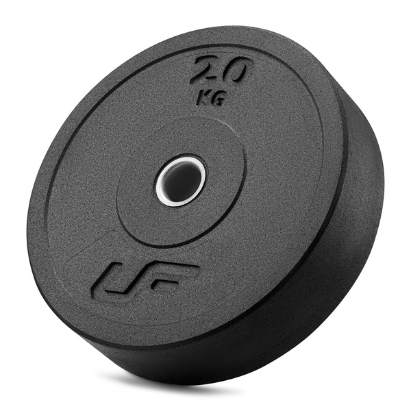 Olympic Bumper Weight Plates 20 KG – UpForm