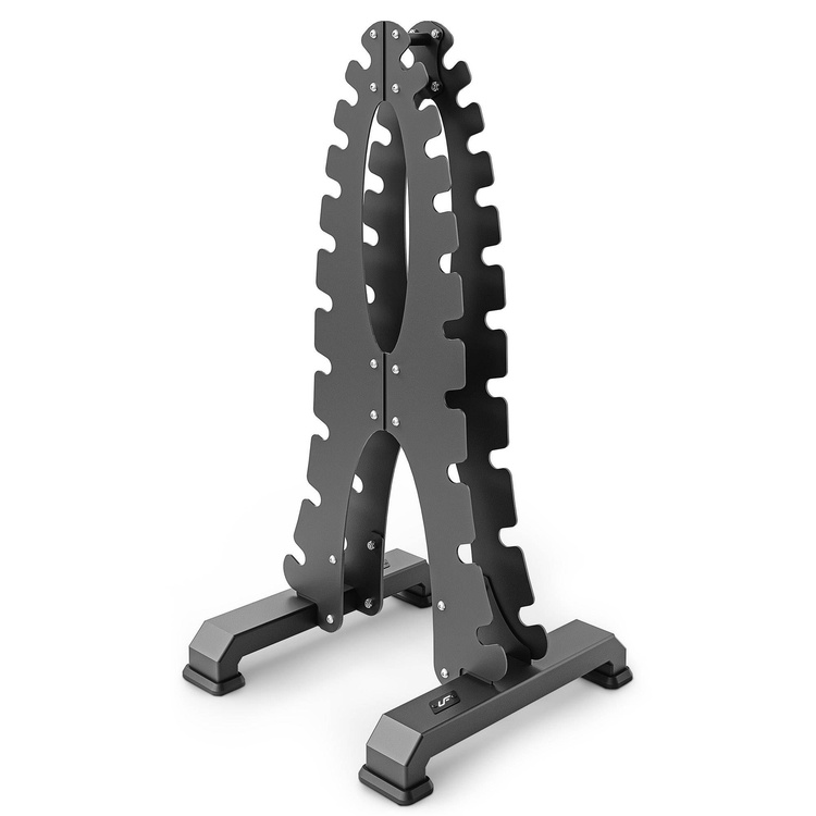 Chrome dumbbell stand UX-S206 - UpForm