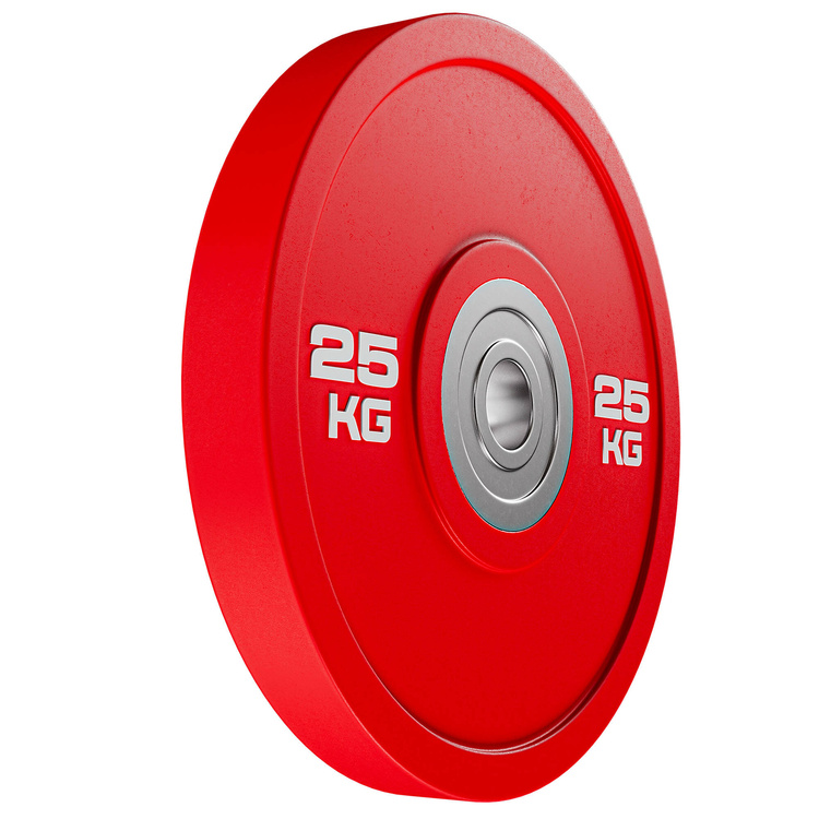 Set of polyurethane (PU) bumpers 150 kg - UpForm