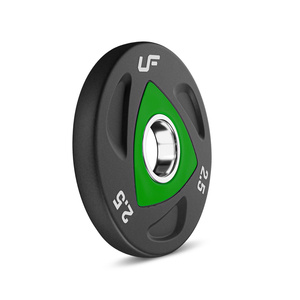 Olympic weight plates polyurethane 2.5 kg - UpForm