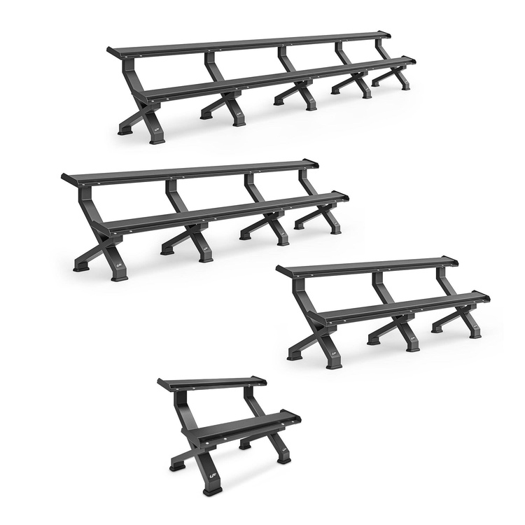 Dumbbell Rack UX-S207 (4 modules) - UpForm