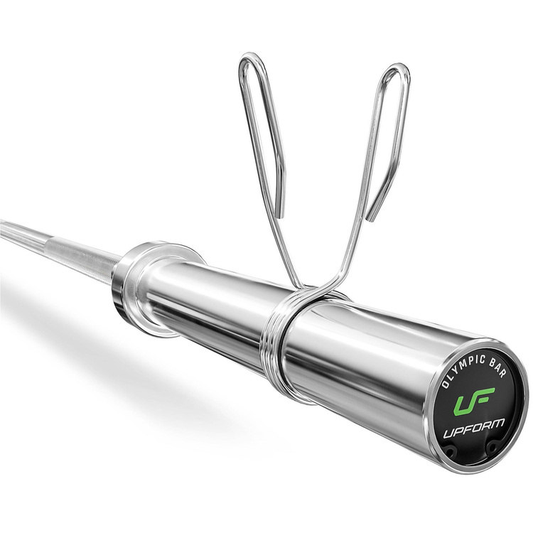 Olympic barbell bar 150 cm UF-G150-OLI-CH - UpForm