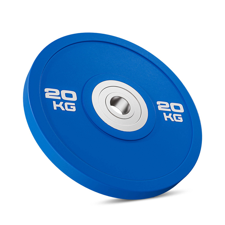 Set of polyurethane (PU) bumpers 150 kg - UpForm