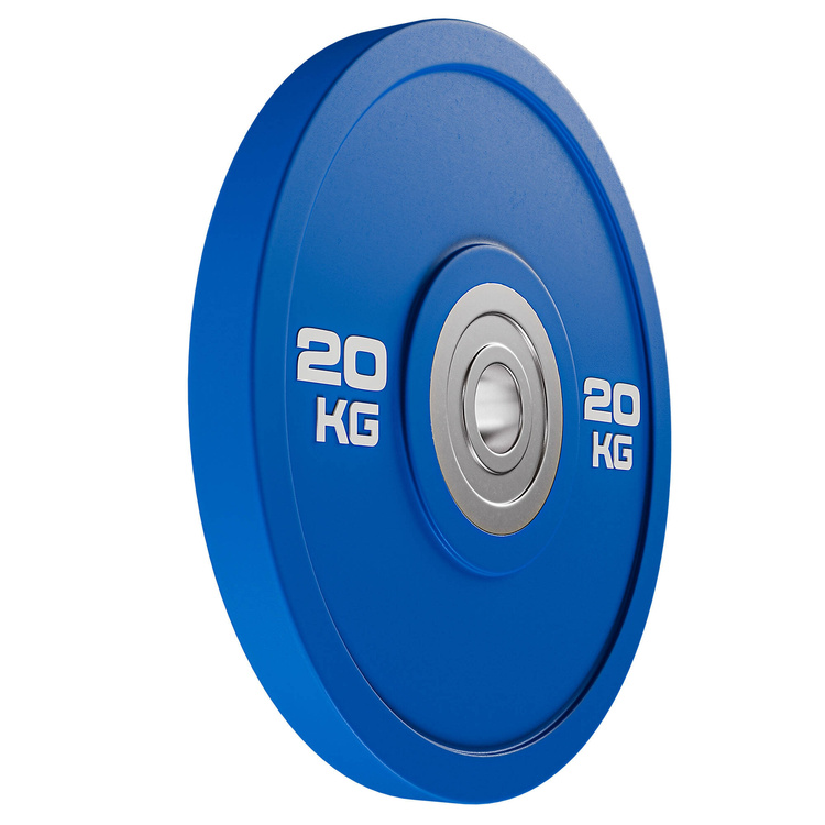 Set of polyurethane (PU) bumpers 150 kg - UpForm