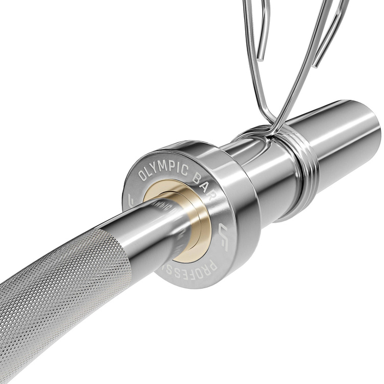 Olympic Ex Curl Bar 120 cm UF-G120ML-OLI-CH - UpForm