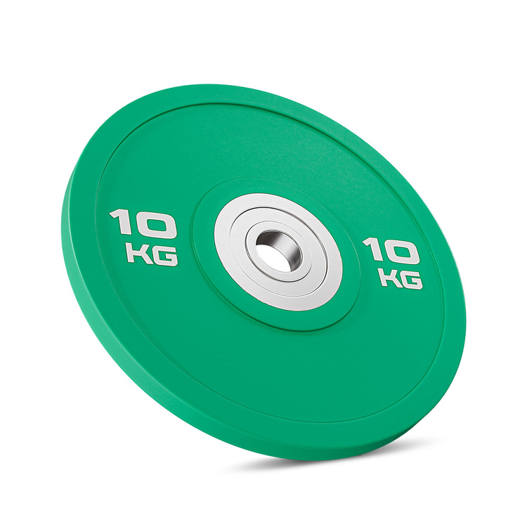Set of polyurethane (PU) bumpers 150 kg - UpForm
