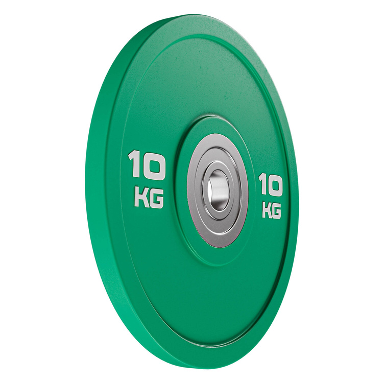 Set of polyurethane (PU) bumpers 150 kg - UpForm
