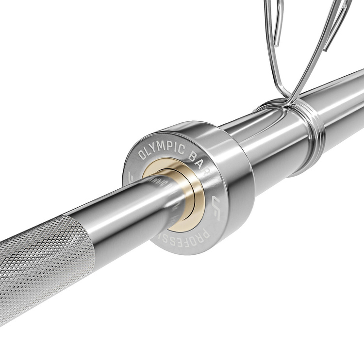 Olympic barbell bar 150 cm UF-G150-OLI-CH - UpForm