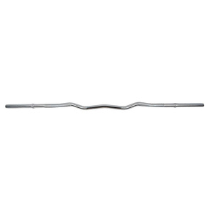 Reinforced Curl bar 30 mm 120 cm  MW-G120L-EX-GL - Marbo Sport