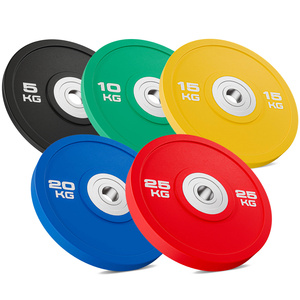 Set of polyurethane (PU) bumpers 150 kg - UpForm