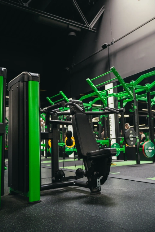 Shoulder press UR-U030 - UpForm
