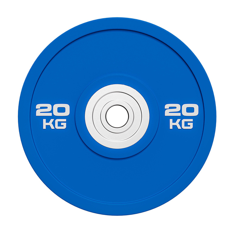 Set of polyurethane (PU) bumpers 150 kg - UpForm