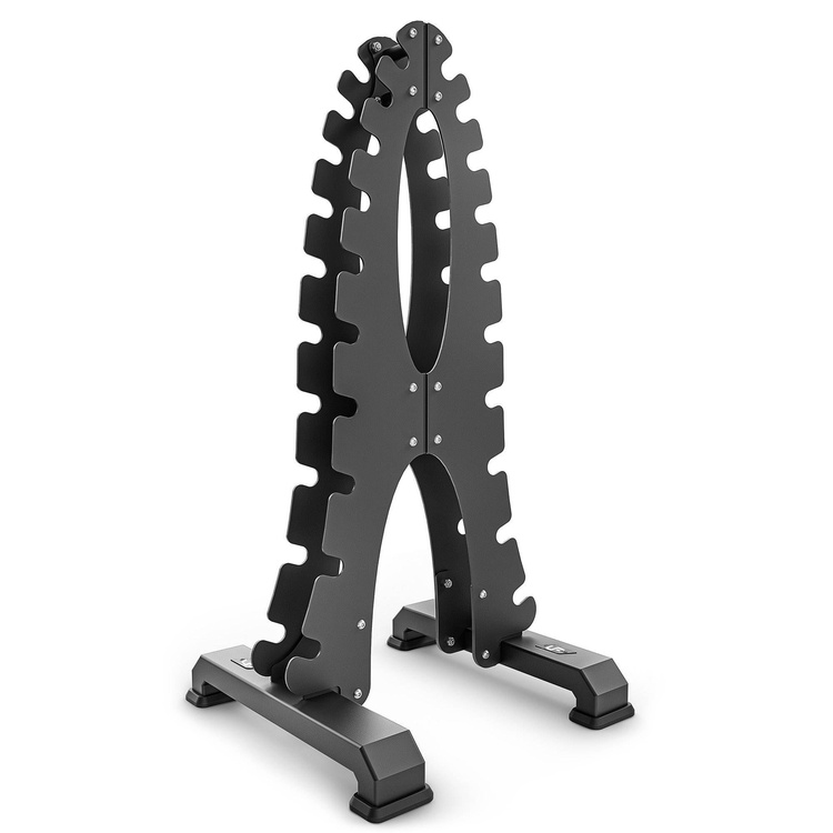 Chrome dumbbell stand UX-S206 - UpForm