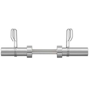 Olympic Dumbbell Bar 50 cm UF-G50-OLI-CH - UpForm