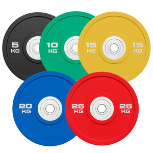 Set of polyurethane (PU) bumpers 150 kg - UpForm