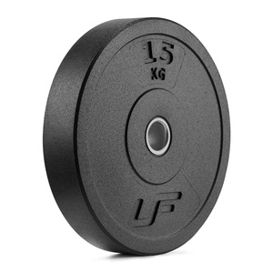Olympic Bumper Weight Plates 15 KG – UpForm
