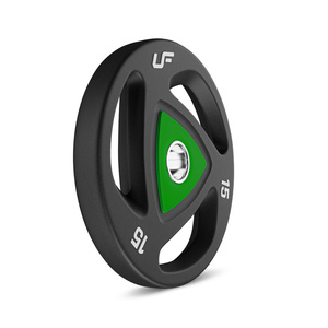 Olympic weight plates polyurethane 15 kg - UpForm