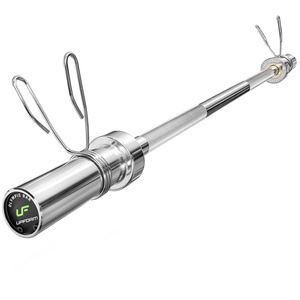 Olympic barbell bar 120 cm UF-G120-OLI-CH - UpForm