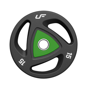 Olympic weight plates polyurethane 15 kg - UpForm